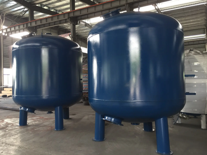 環(huán)保設備用封頭